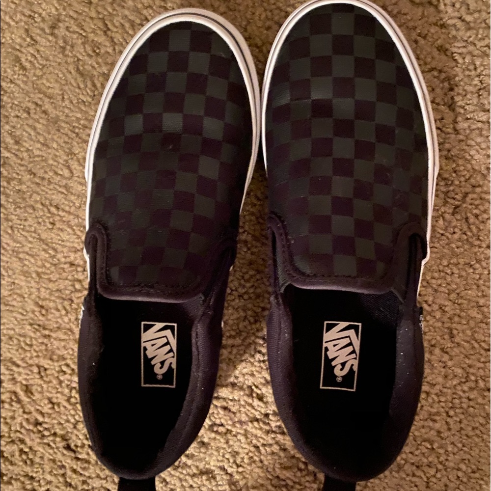 Vans shoes